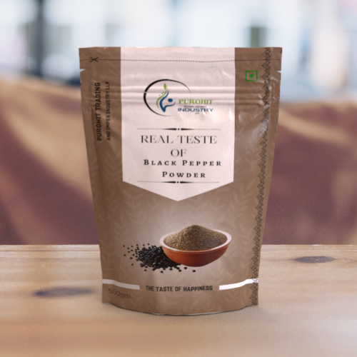 Black Pepper Powder